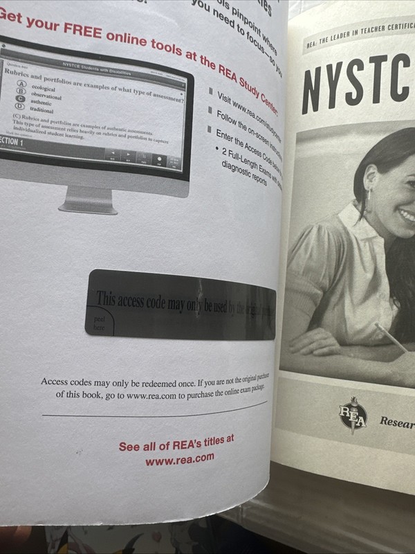 NYSTCE Teacher Certification Test Prep Ser.: NYSTCE Students with... gallery