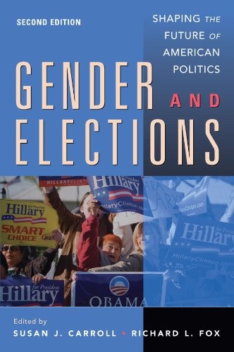 Gender and Elections: Shaping – VERY GOOD