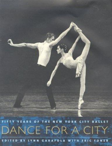 Dance for a City, Book
