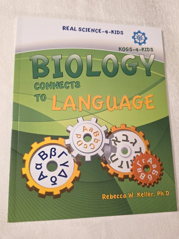 Biology Connects To Language – Student – By Rebecca Keller