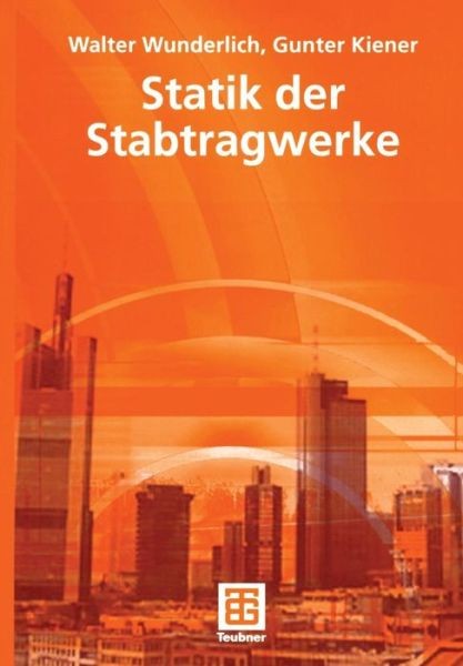Statik Der Stabtragwerke
