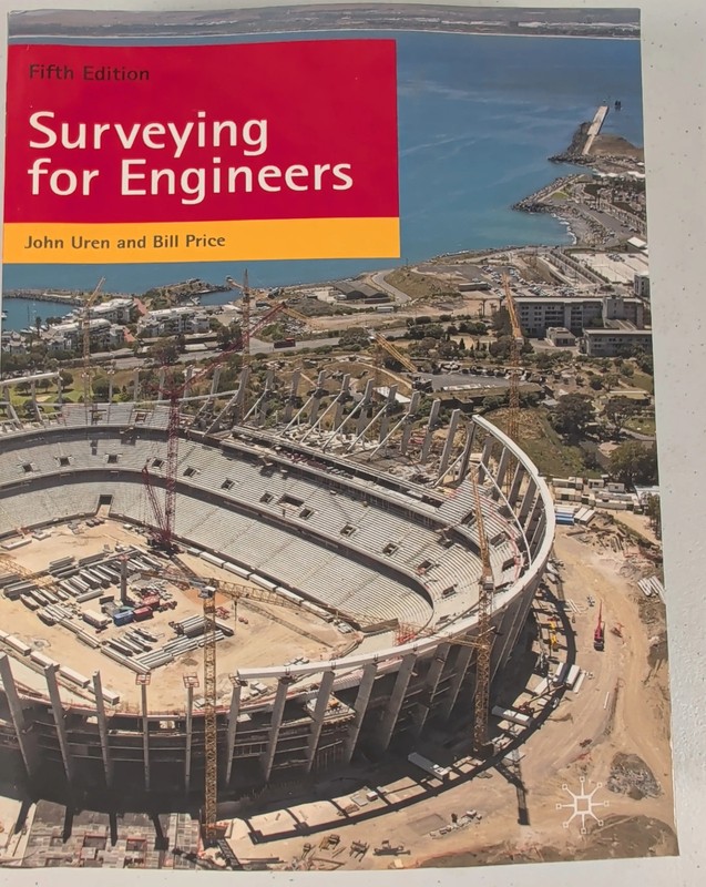 Surveying for Engineers Paperback