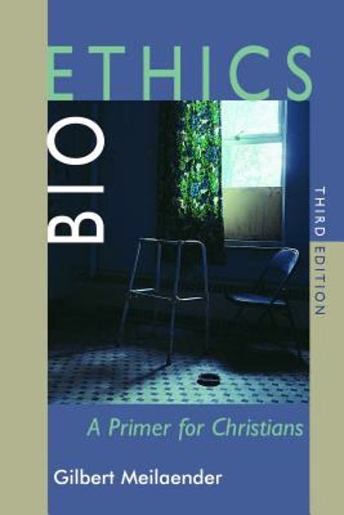 Bioethics : A Primer Paperback Gilbert Meilaender