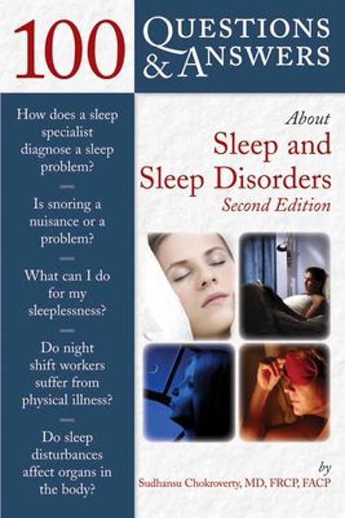 100 Questions and Answers about Sleep and Sleep Disorders Sudhans