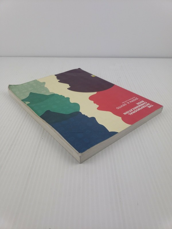 The Interpersonal Communication Book by Joseph A. DeVito (2015, Trade Paperback) gallery