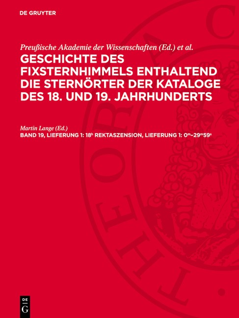 Der S?Dliche Sternhimmel, Band 19: 18H Rektaszension, Liefer…