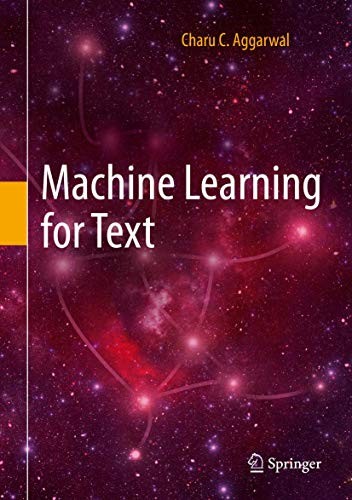 Machine Learning for Text – GOOD