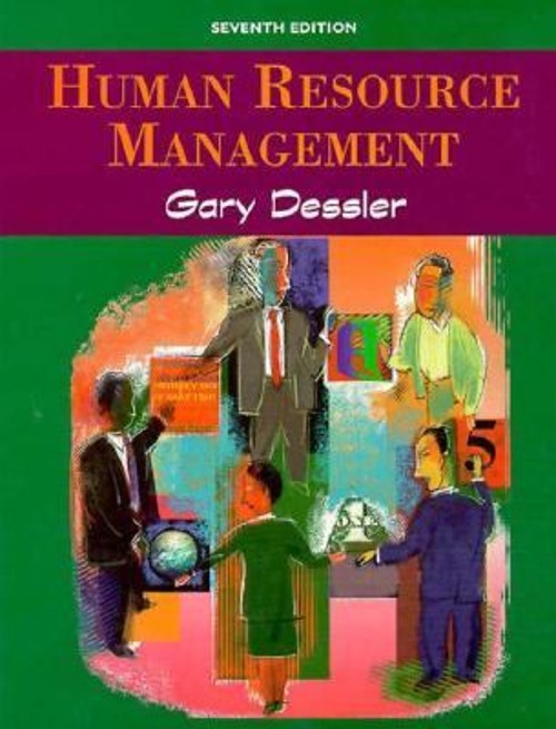 Human Resource Management Hardcover Gary Dessler