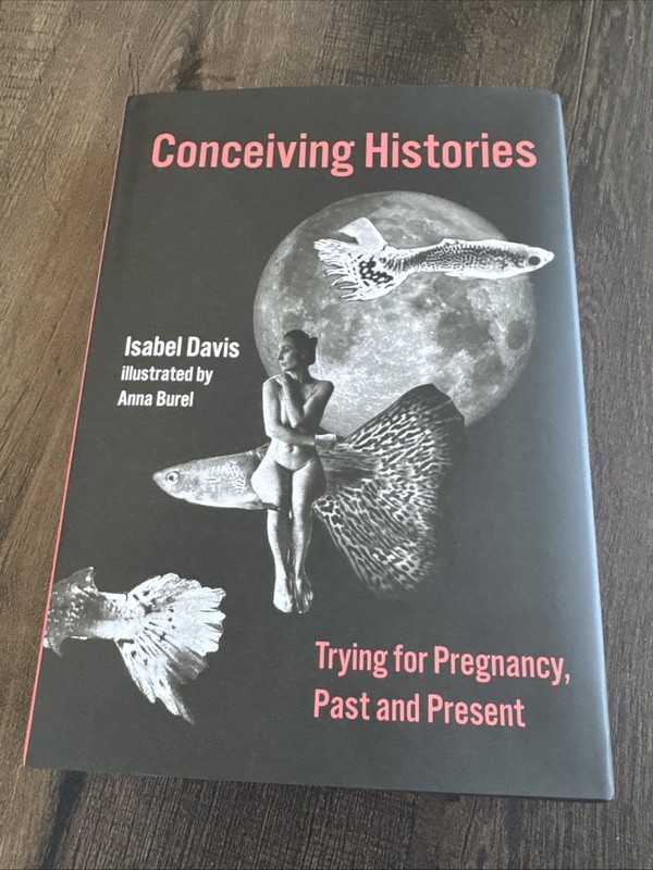 Conceiving Histories : Trying for Pregnancy, Past and Present, Hardcover by D...