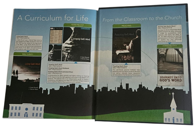 Grasping God's Word A Hands-On Approach to Reading Interpreting LIKE NEW 3rd Ed gallery