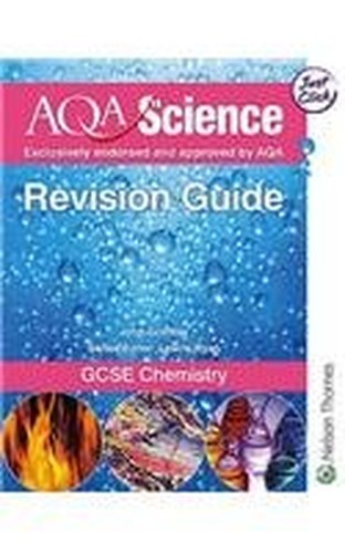AQA Science Revision Guide: GCSE Chemis… by Scottow, John Paperback / softback