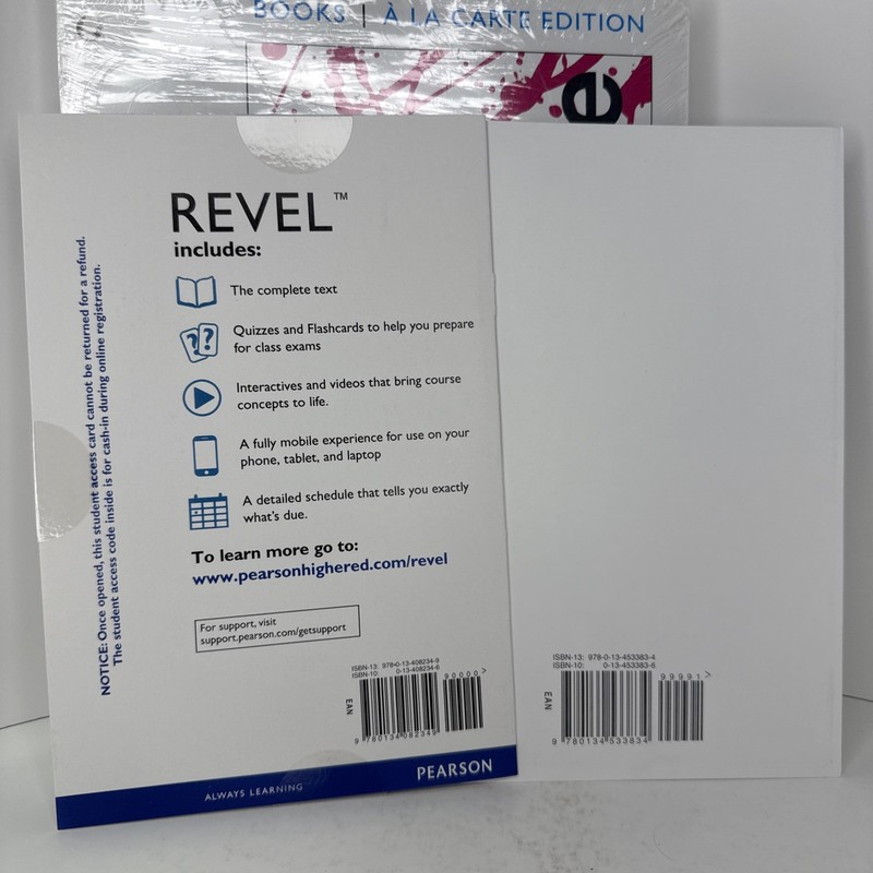 A World of Art, Books a la Carte (8th - Loose Leaf, Sayre - Sealed Access Code gallery