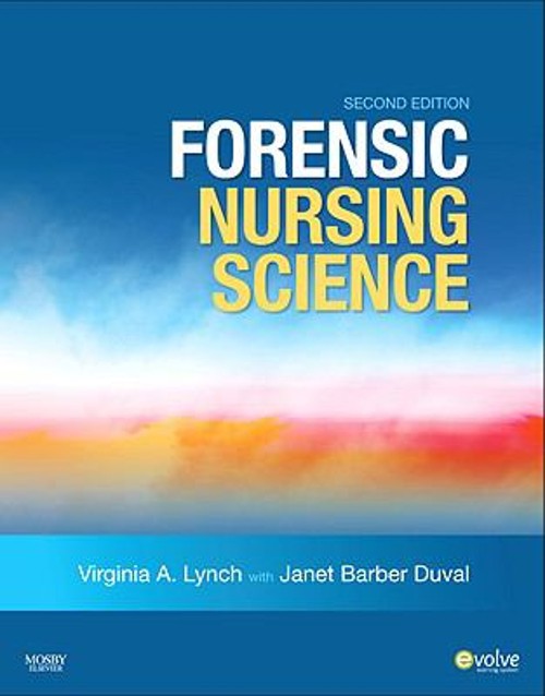 Forensic Nursing Science Hardcover Janet Barber, Lynch, Virginia