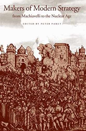 Makers of Modern Strategy from – Paperback, by Peter Paret; Gordon – Acceptable