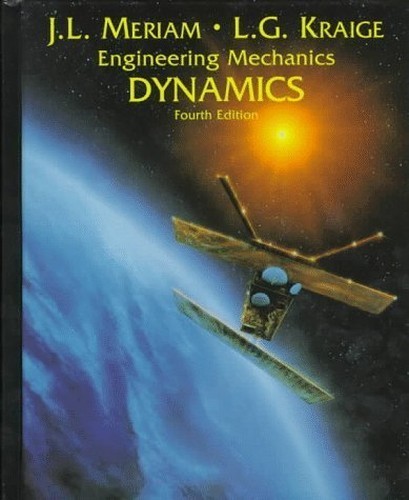Engineering Mechanics: Dynamic – GOOD