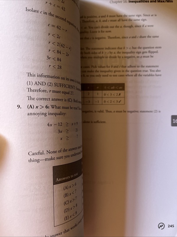Manhattan Prep GMAT Strategy Guides: All the GMAT: Content Review, Set of 3 gallery