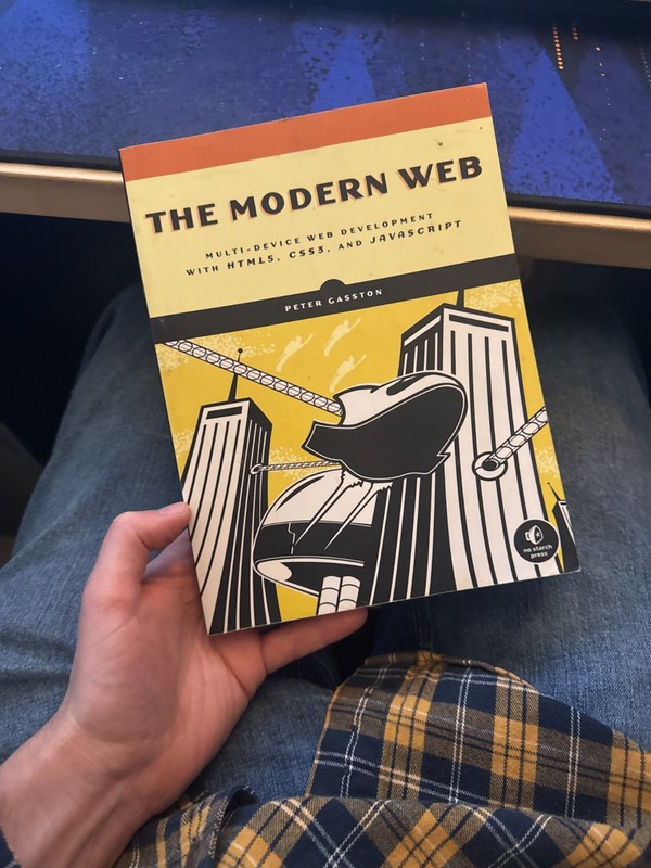 Modern Web : Multi-Device Web Development with HTML5, CSS3, and Javascript by…