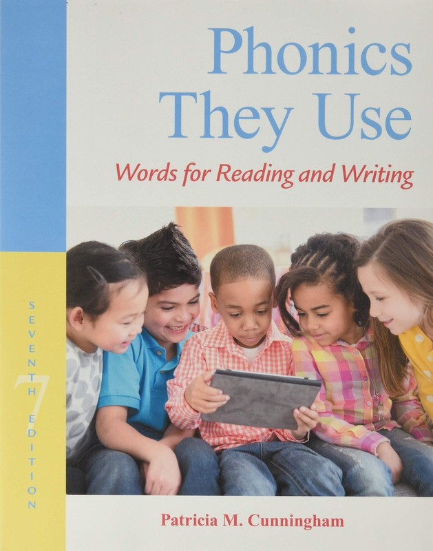 Phonics They Use: Words for Reading and Writing (Making Words Series) – pape…