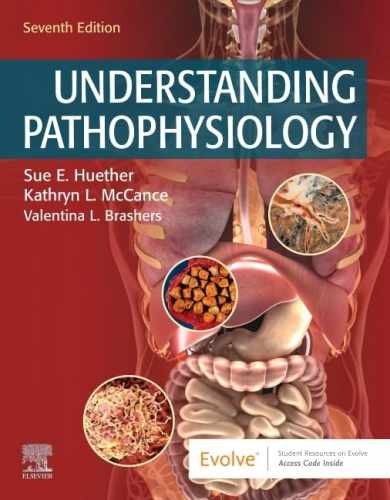 Understanding Pathophysiology – Paperback, by Huether MS PhD Sue E.; – New k