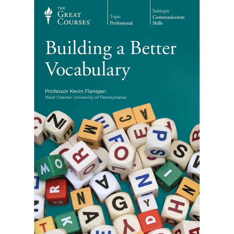 Building a Better Vocabulary