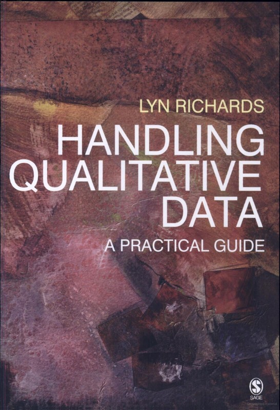 Handling Qualitative A Practical Guide by Lyn Richards (Paperback, 2005)