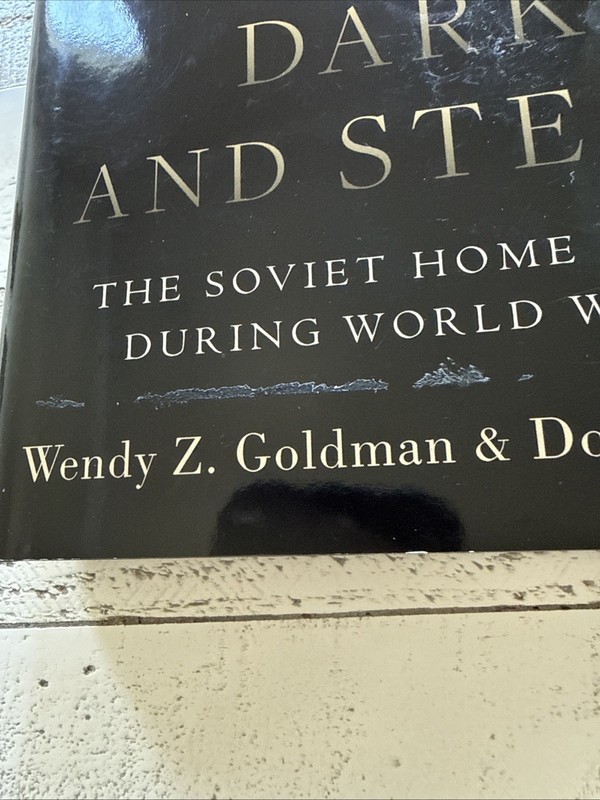 Fortress Dark and Stern Soviet Home Front WWII Goldman Filtzer 2021 HC OUP gallery