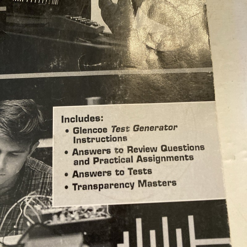 1993 Instructors Guide Essentials Of Electronics Frank Petruzella with Disks gallery