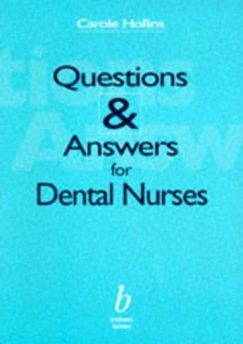 Questions and Answers for Dental Nurses by Hollins, Carole Paperback Book The
