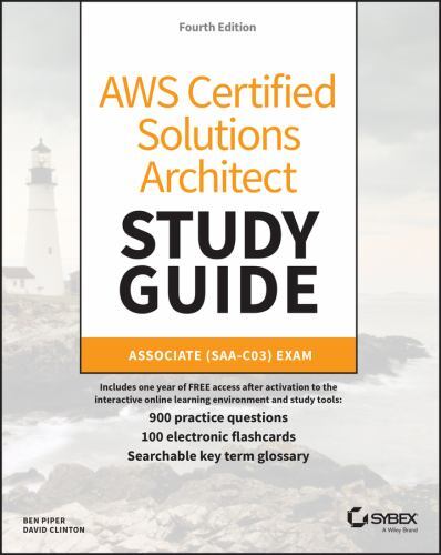 Aws Certified Solutions Architect : Associate Saa-c03 Exam, Paperback by Pipe…