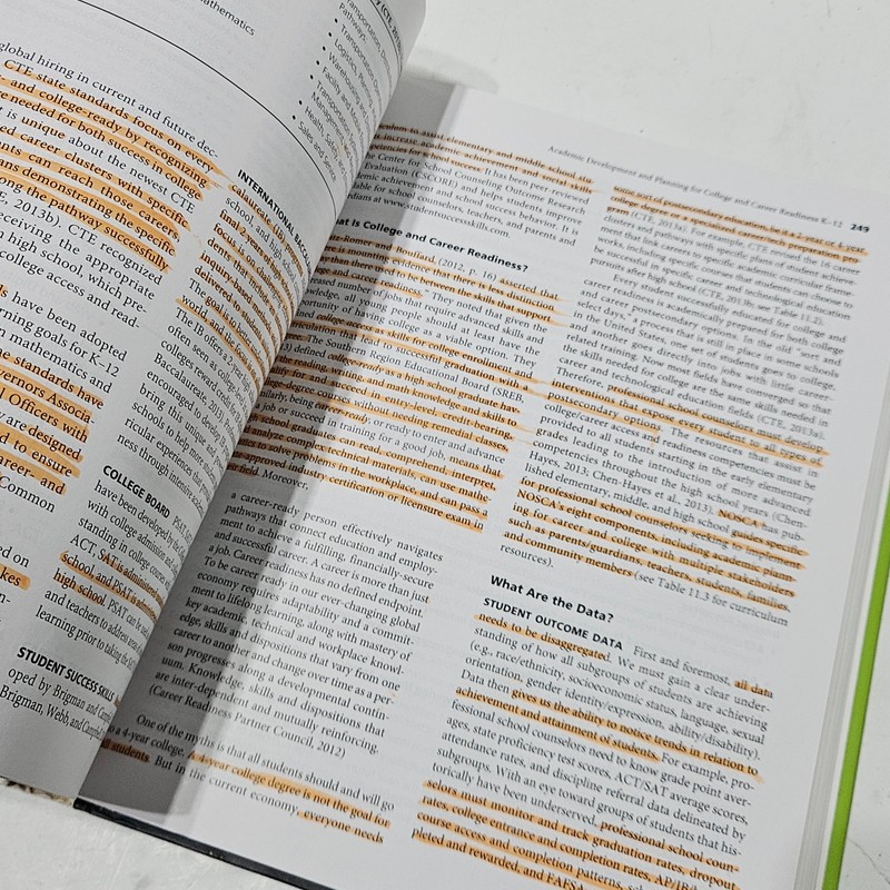 Transforming the School Counseling Profession 4th Edition by Bradley Erford 2014 gallery