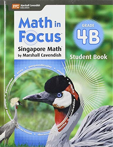 Student Edition Book B Grade 4 2018…, Houghton Miffli