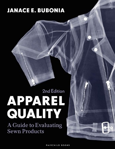 Janace E. Bubonia Apparel Quality (Mixed Media Product)