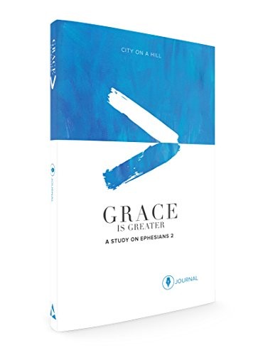 Grace Is Greater: Participant Journal…, Idleman, Kyle