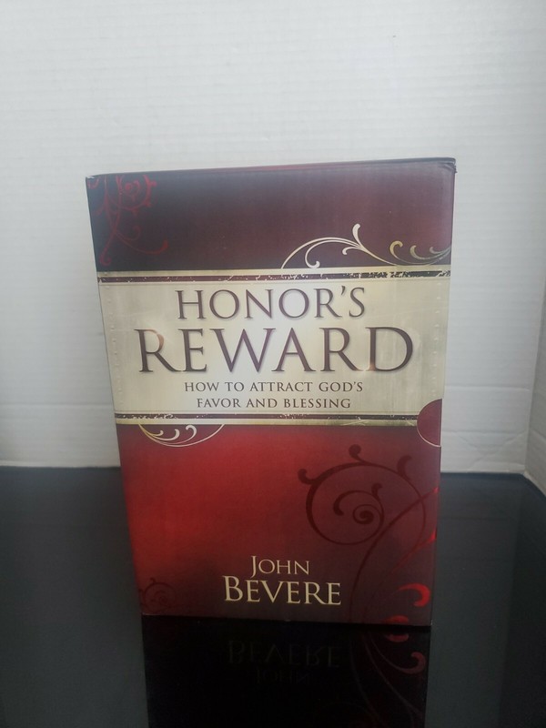 Honor’s Reward – Curriculum Boxed Set by John Bevere – NEW Retail; $198