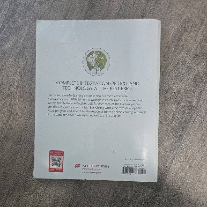 Macroeconomics: Principles for a Changing World by Eric Chiang (2019, Trade... gallery