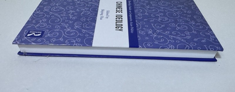 Chinese Ideology Routledge Studies on Comparative Asian Politics Hardcover gallery