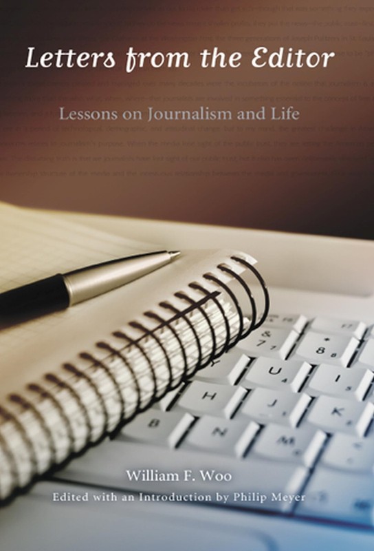 Letters from the Editor: Lessons on Journalism and Life (Volume