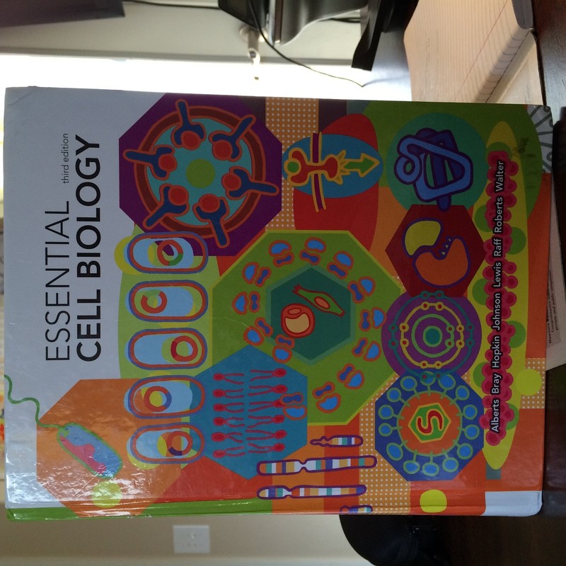 Essential Cell Biology