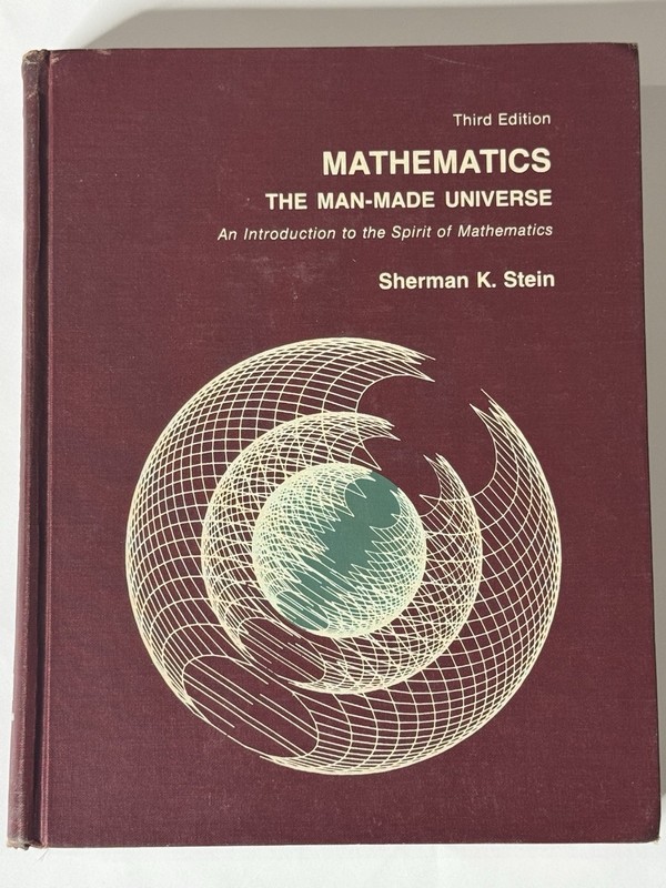 Mathematics: The Man-made Universe