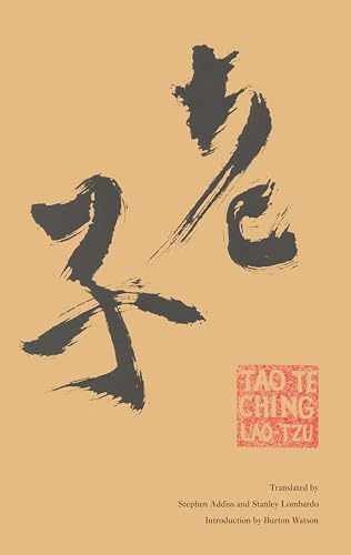 Tao Te Ching (Hackett – Paperback, by Lao-Tzu; Addiss Stephen; – Very Good