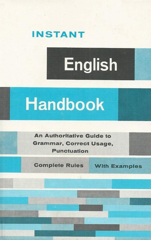 Instant English Handbook – Semmelmeyer, Madeline|Bolander, Donald O. – Accep…