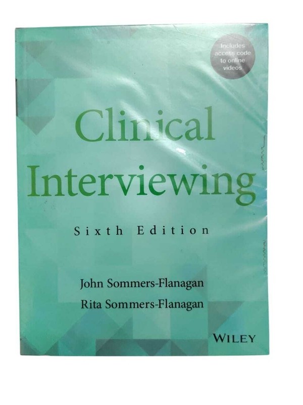 Clinical Interviewing Paperback u251