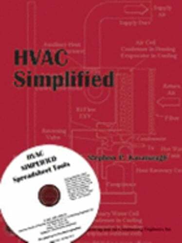 HVAC Simplified by Stephen P Kavanaugh: Used
