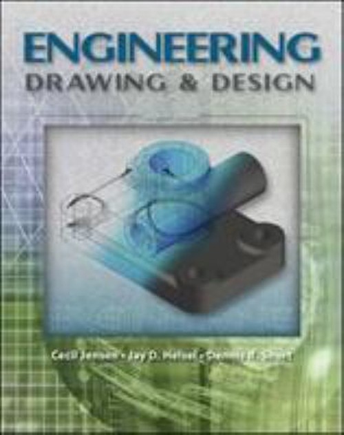 Engineering Drawing and Design Hardcover