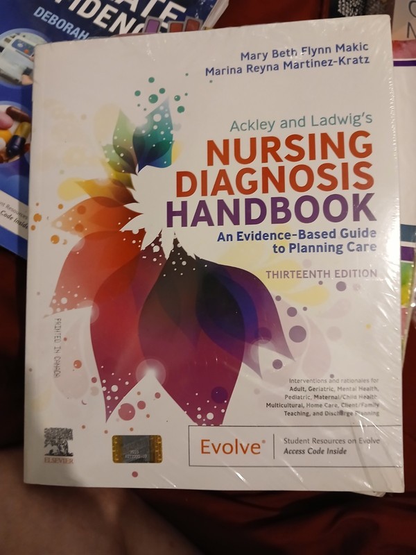 Nursing School Textbooks gallery