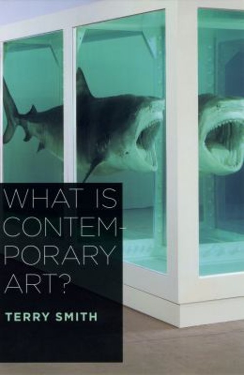 What Is Contemporary Art? Paperback Terry Smith
