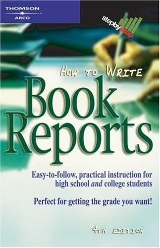 How to Write Book Reports 4e, S, PETERSON
