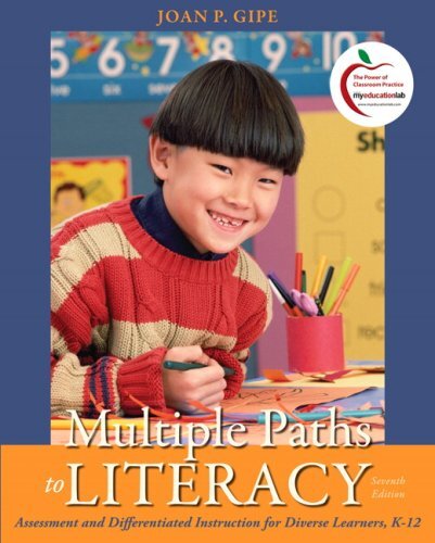 Multiple Paths to Literacy by Gipe