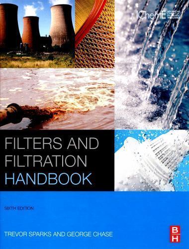 Filters and Filtration Handbook, Hardcover by Sutherland, Kenneth S., Brand N…