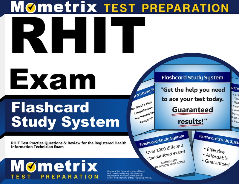 RHIT Exam Flashcard Study System
